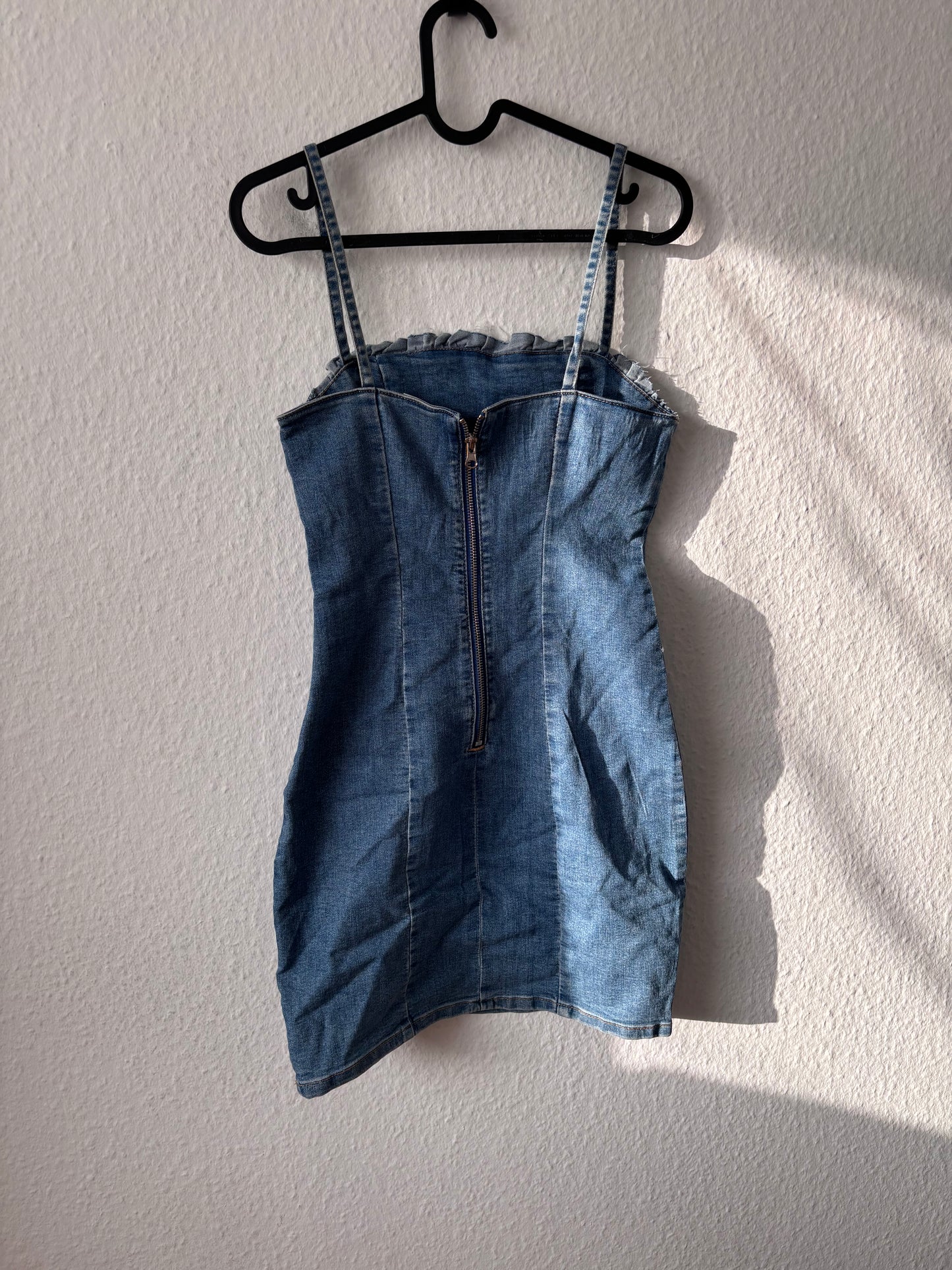 H&M Denim Dress