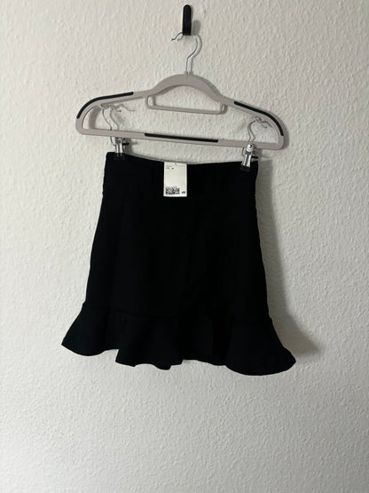 H&M Flounced Skirt