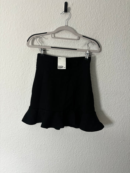 H&M Flounced Skirt