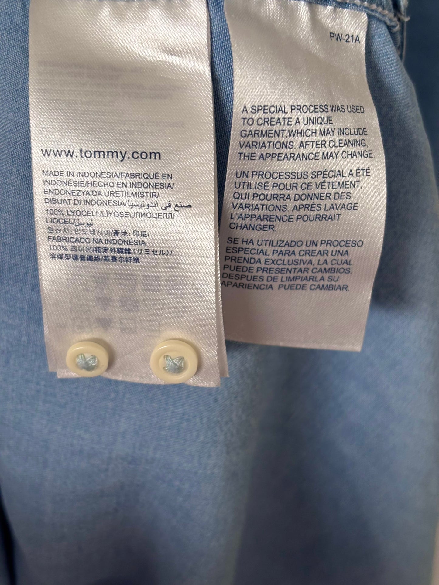 Tommy Hilfiger Shirt