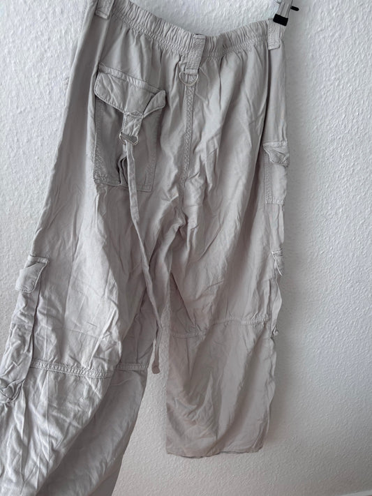 Bershka Cargo Pants