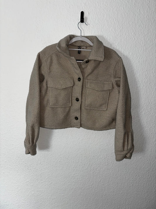 H&M Teddy Jacket