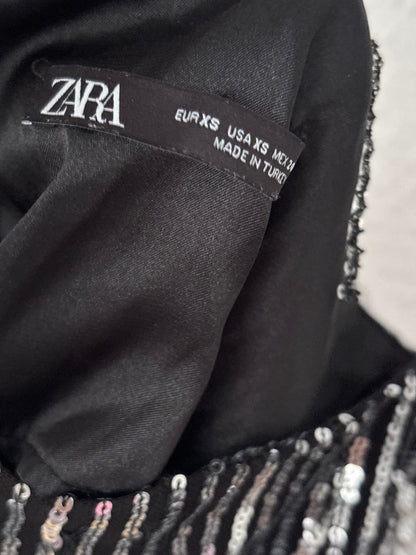 Zara Crop Top
