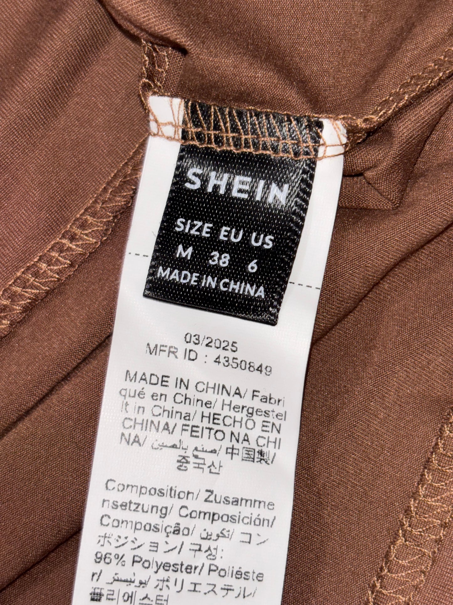 Shein T-Shirt