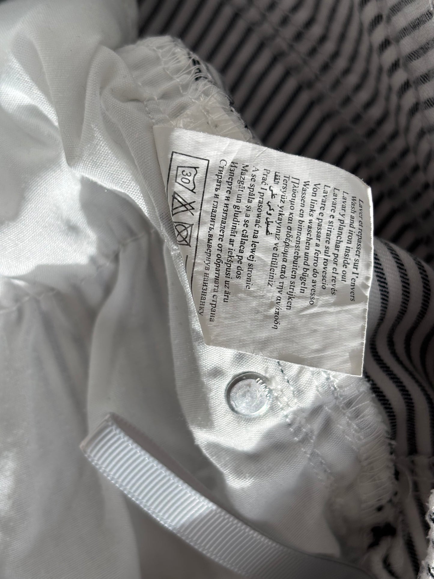 Cabana Living Striped Trousers