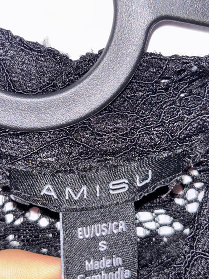 Amisu Lace Top
