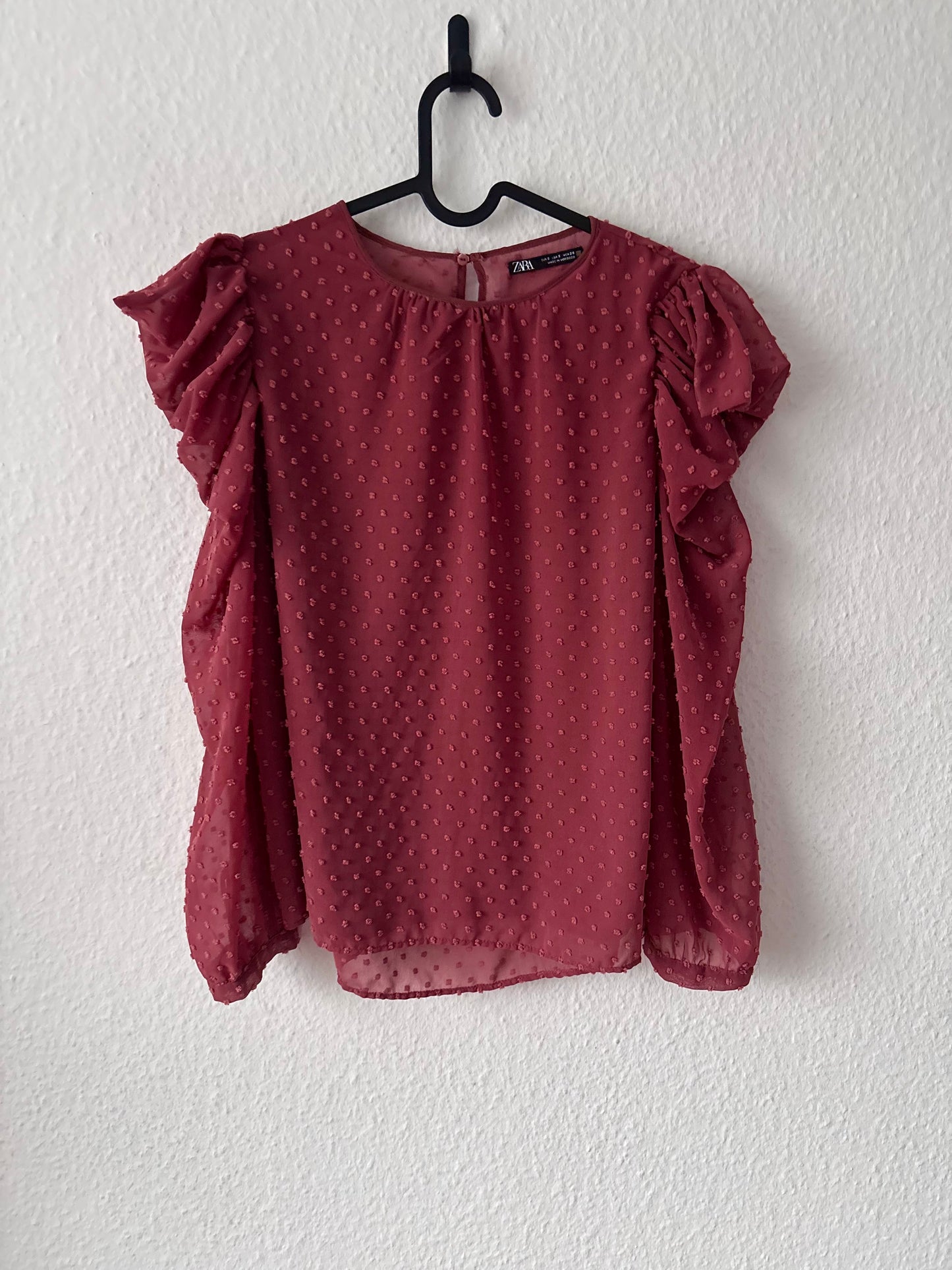 Zara Blouse
