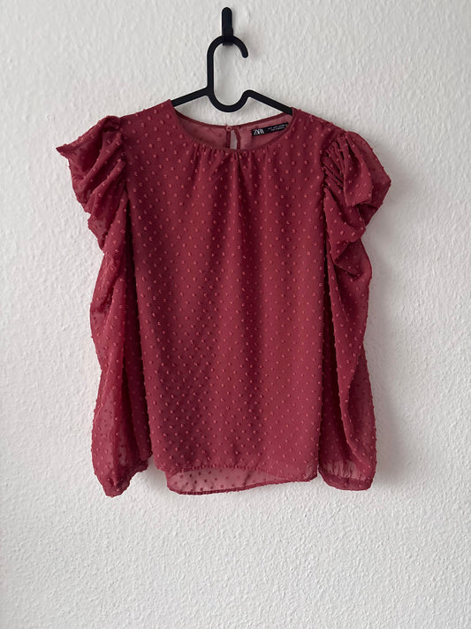 Zara Blouse