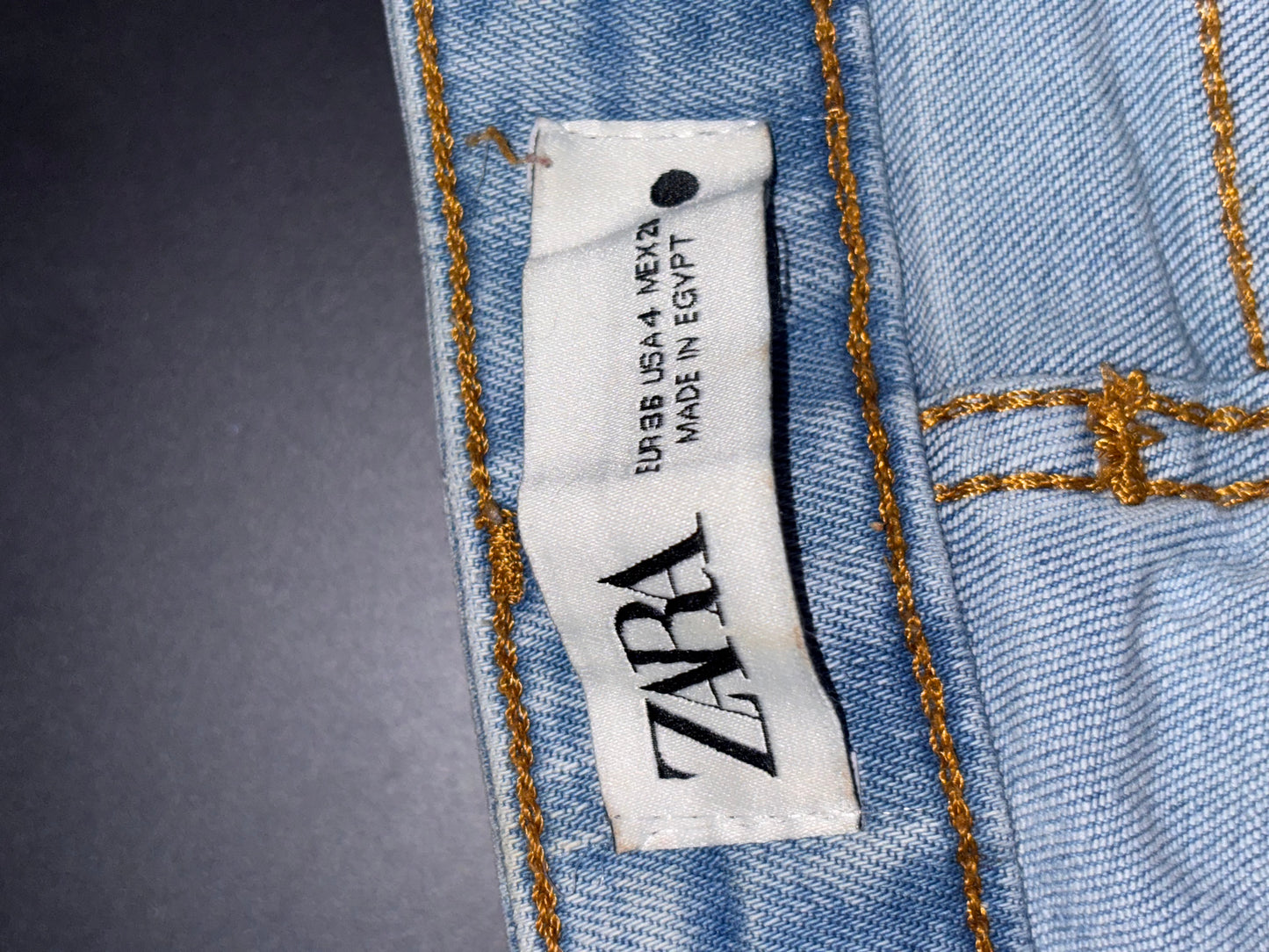 Zara Jeans