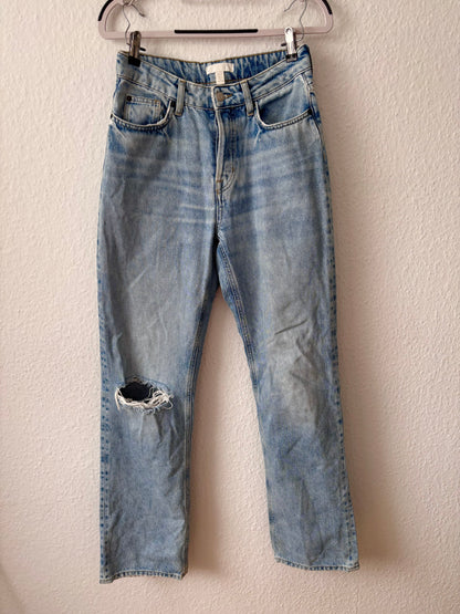 H&M Ripped Jeans