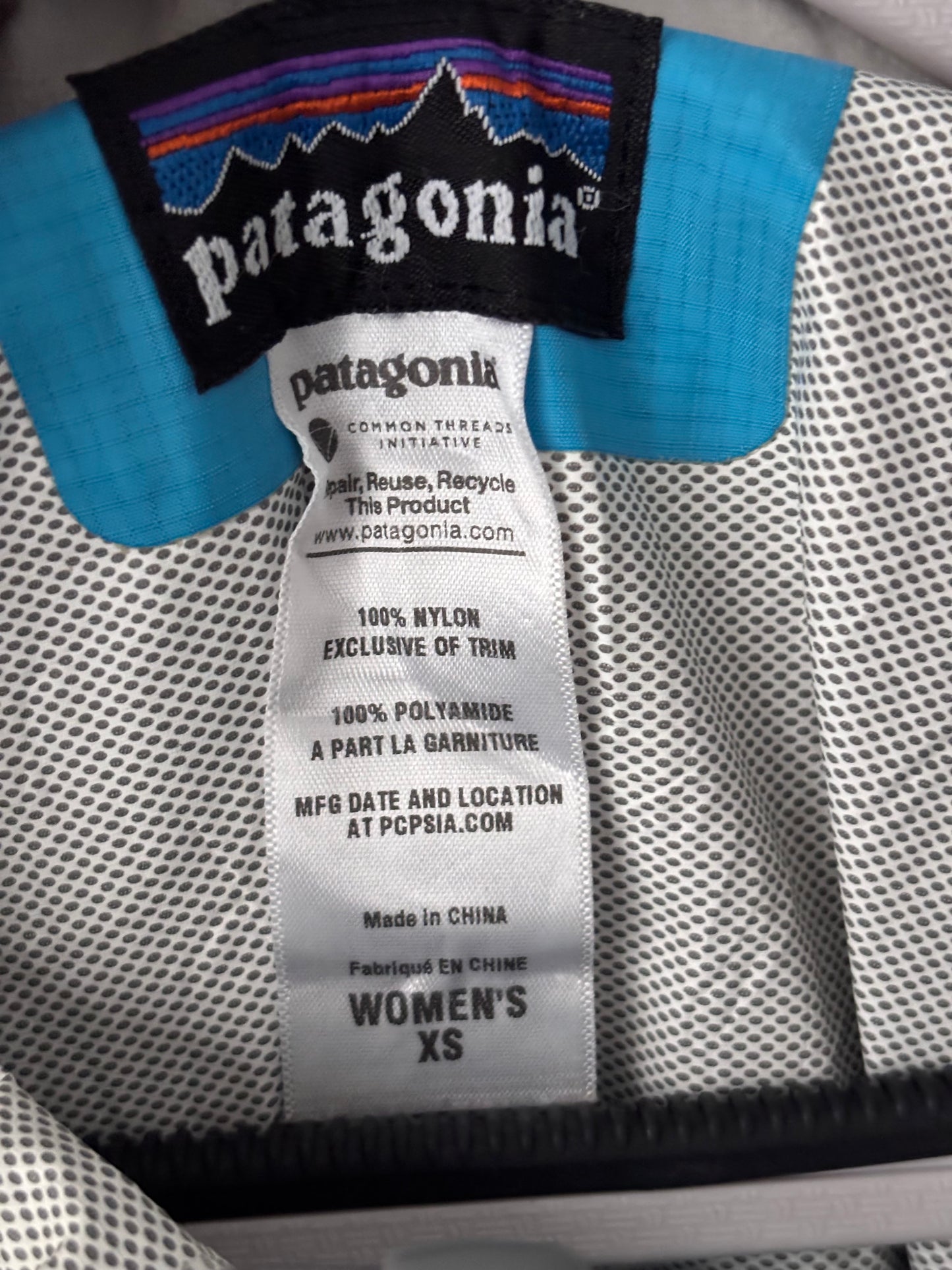 Patagonia Jacket