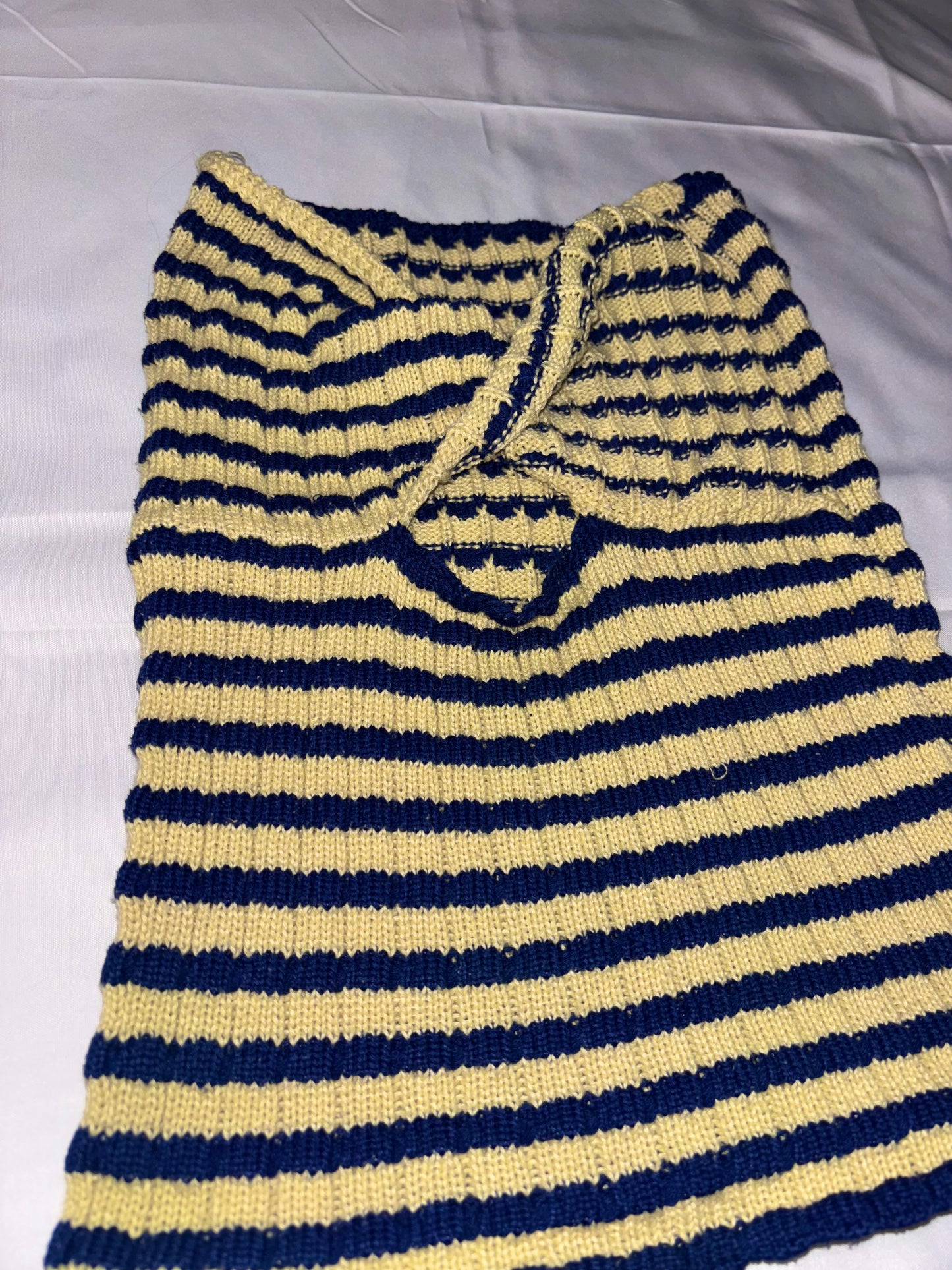 Knitted T-Shirt