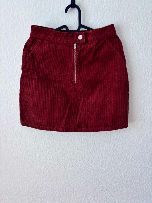 DenimCo Skirt