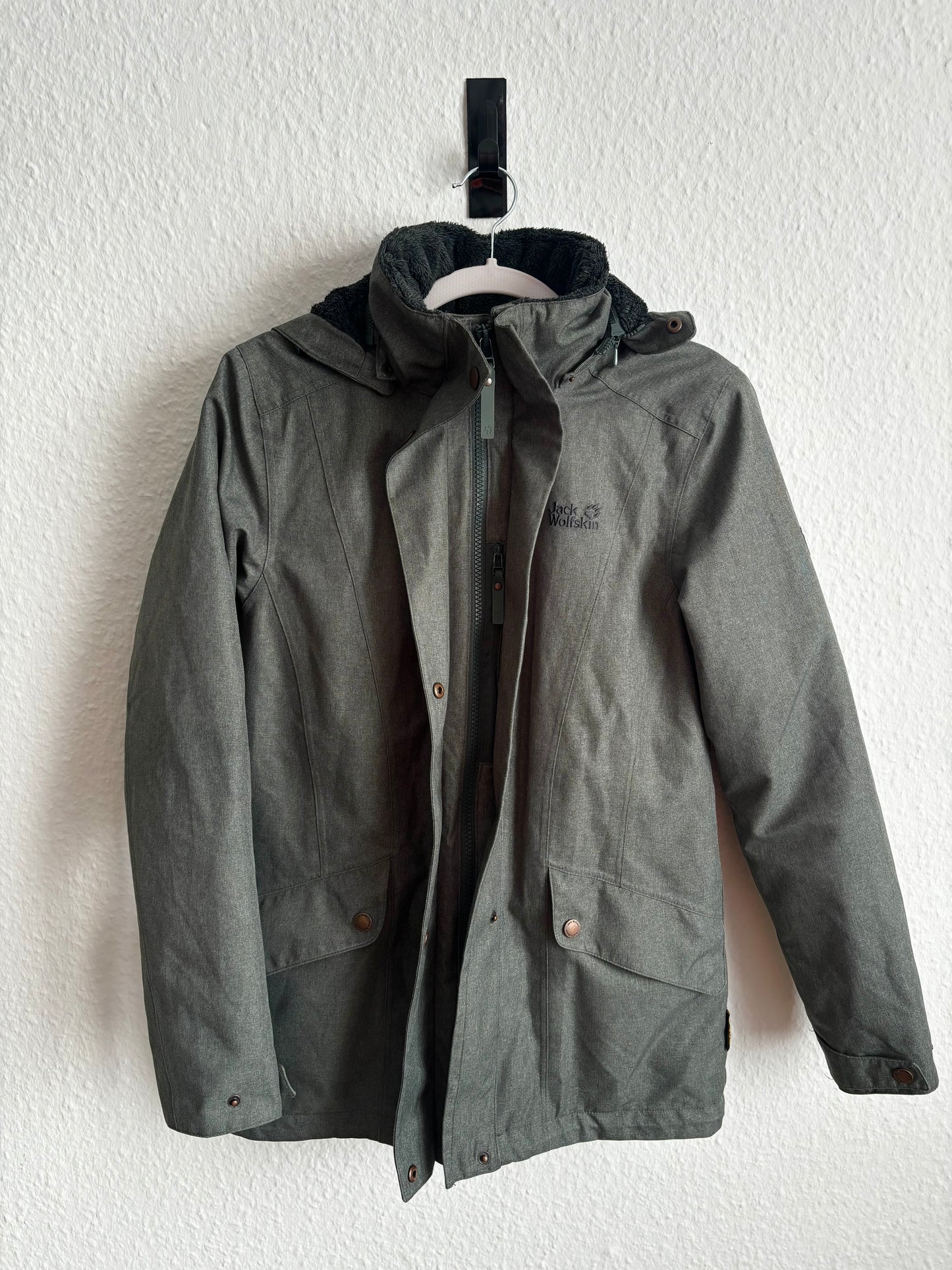 Jack Wolfskin Jacket