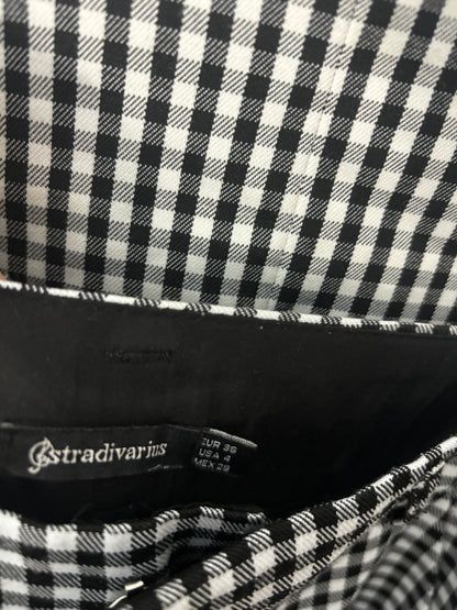 Stradivarius Blazer & Trousers Set