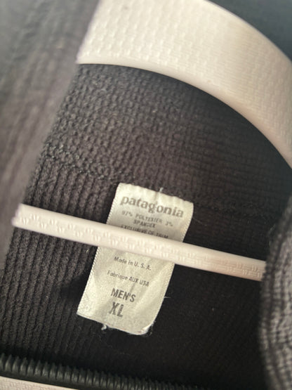 Patagonia Zip Fleece