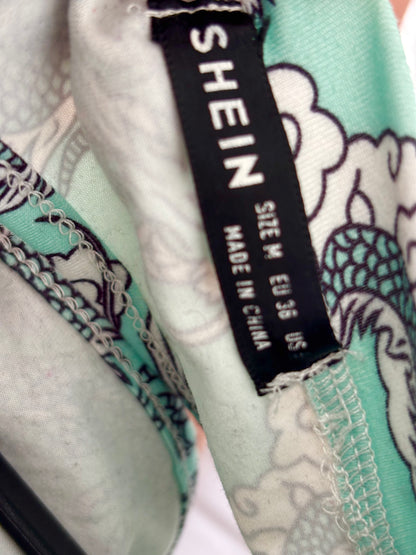 Shein Crop Top