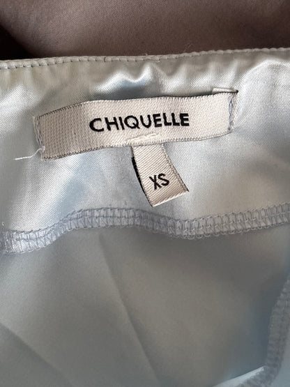 Chiquelle Flared Mini Skirt