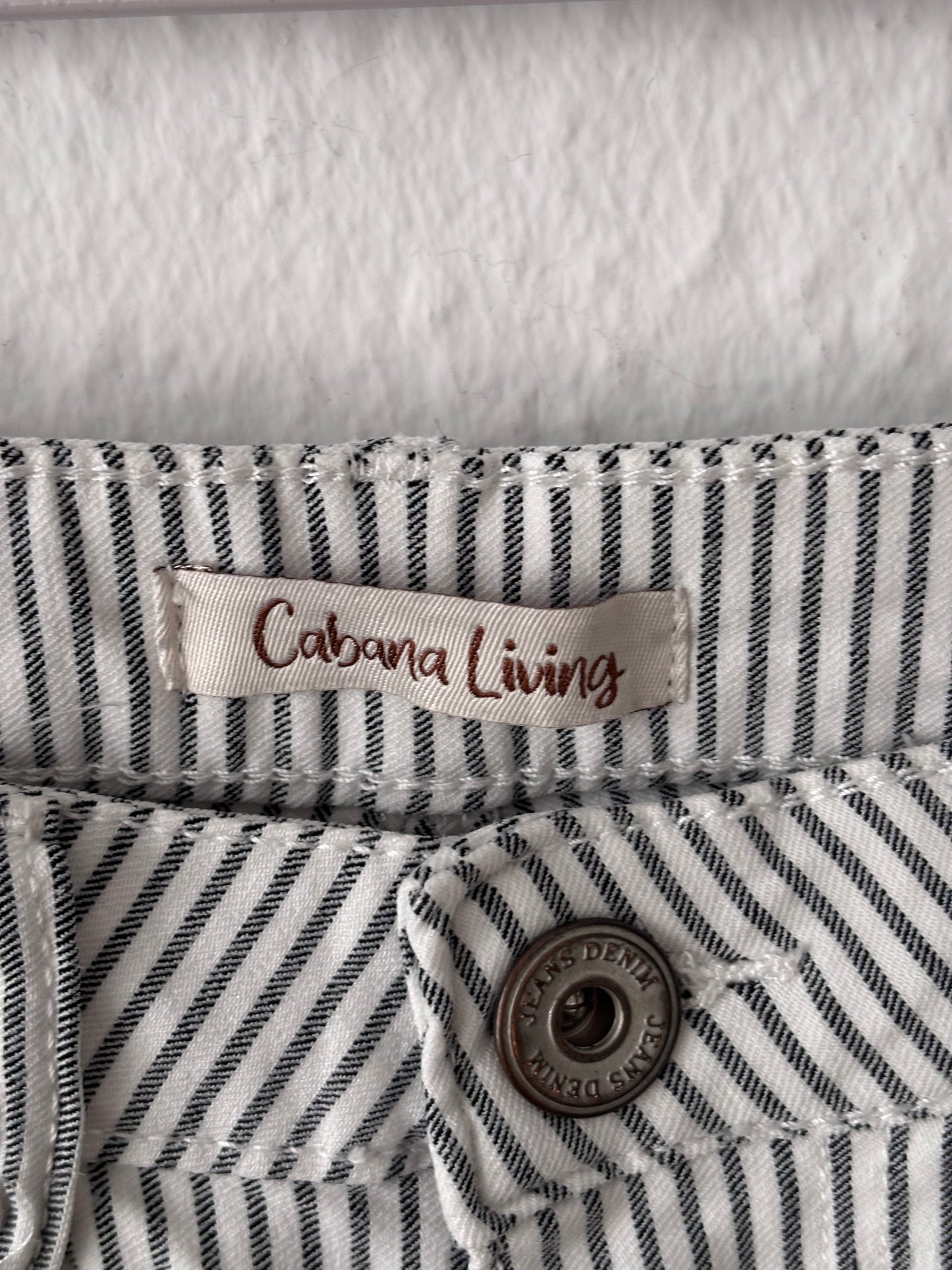 Cabana Living Striped Trousers