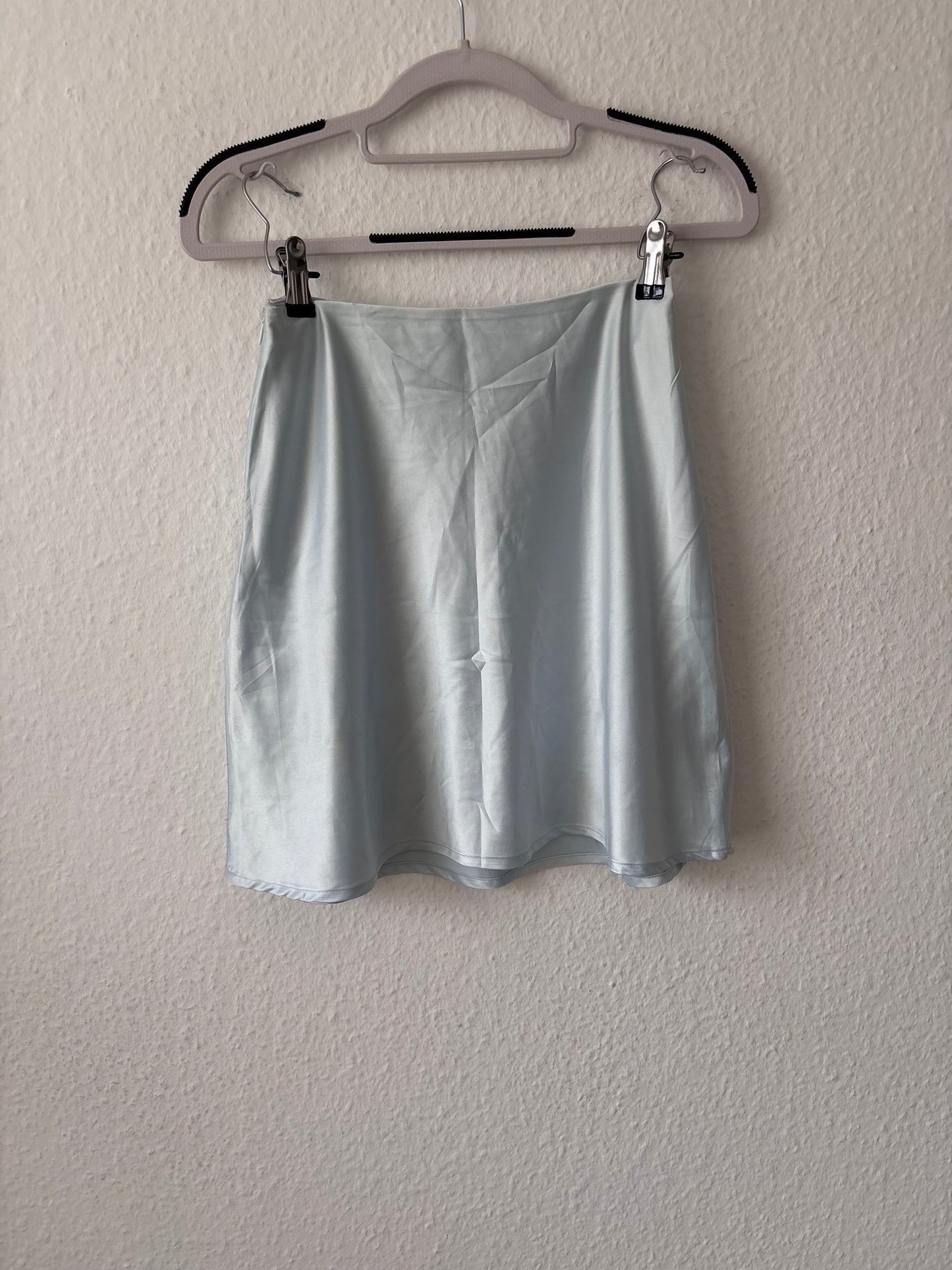 Chiquelle Flared Mini Skirt