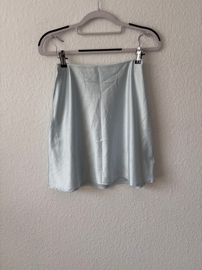 Chiquelle Flared Mini Skirt