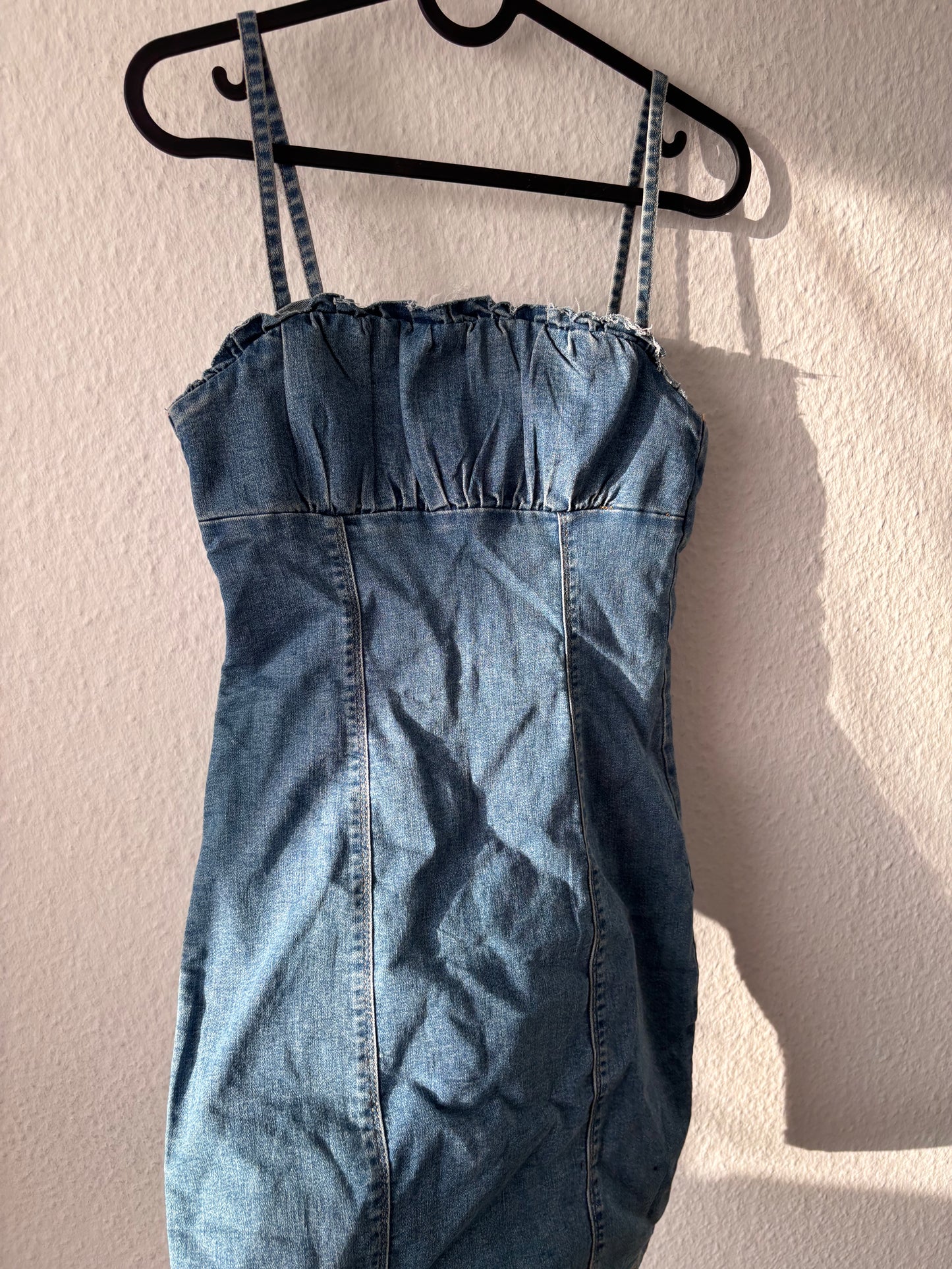 H&M Denim Dress