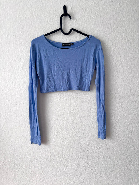 Pretty Little Thing Crop Top