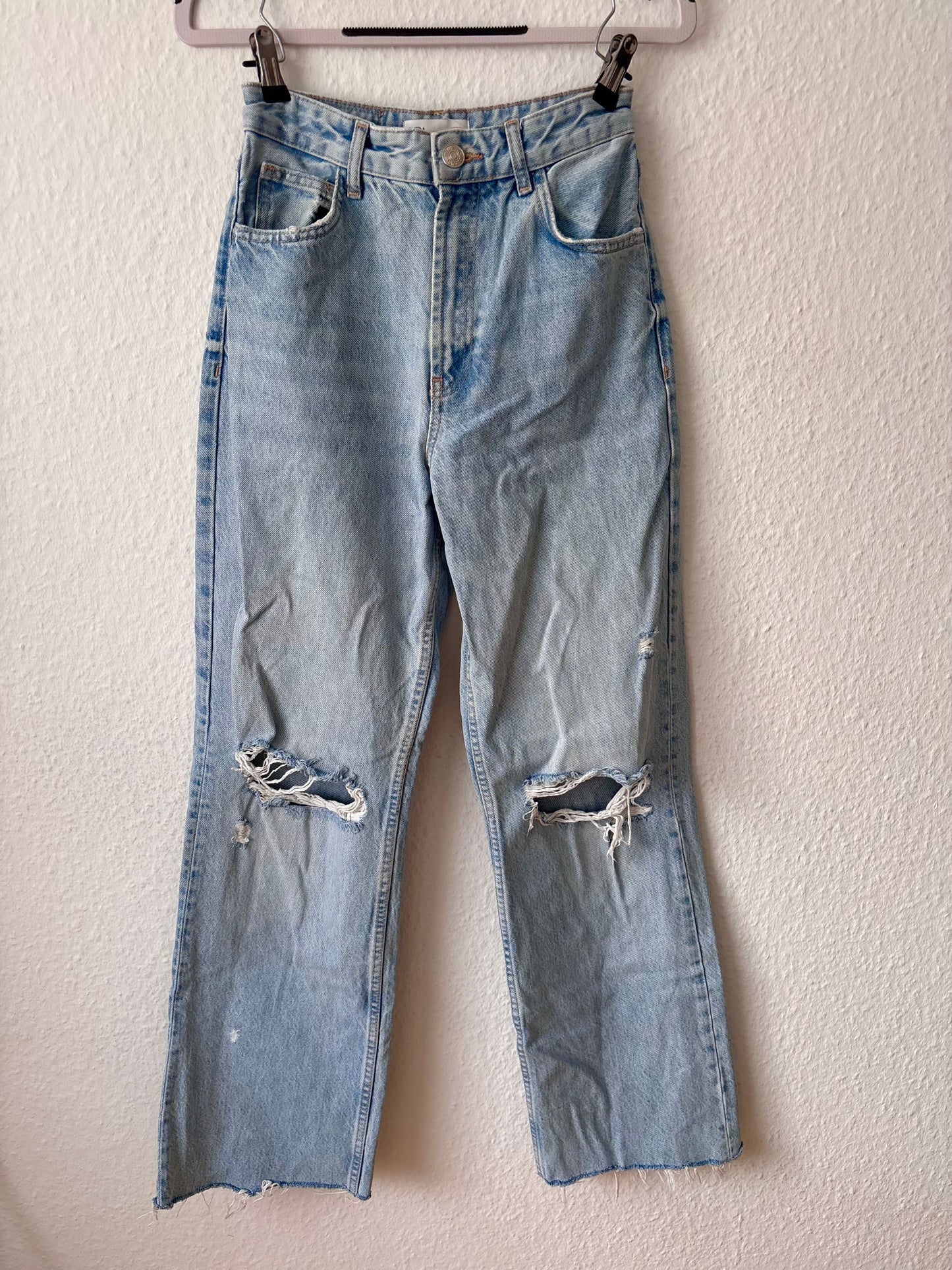 Zara Jeans