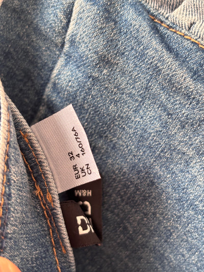H&M Denim Dress