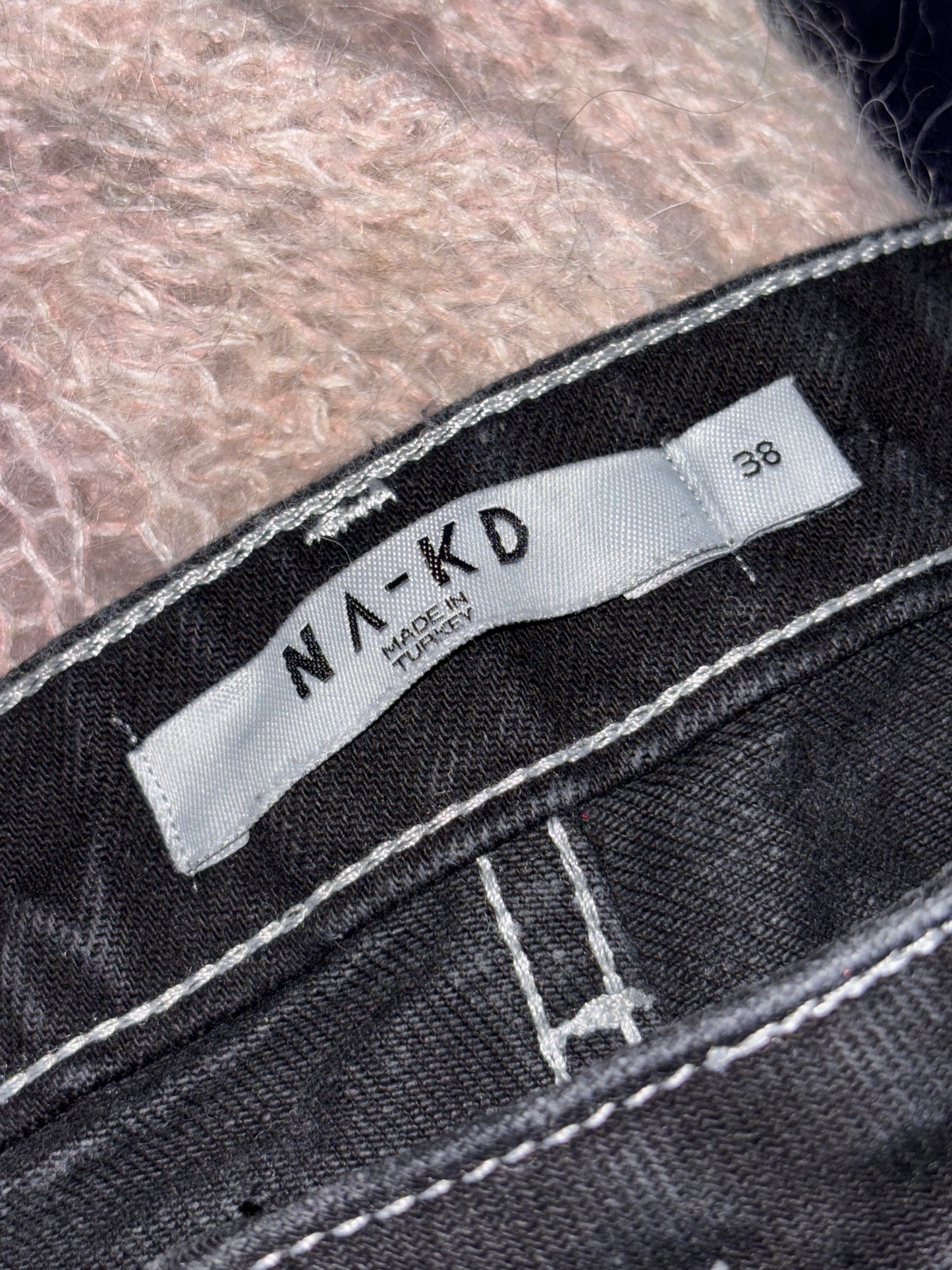 NA-KD Jeans