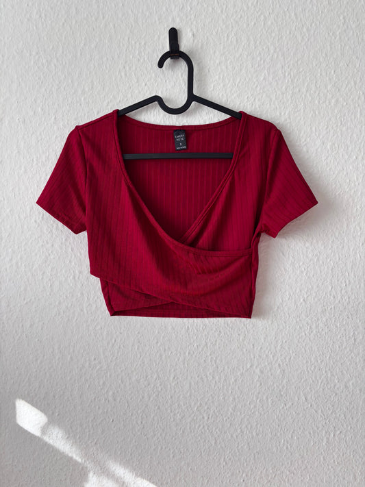 Emery Rose Crop Top