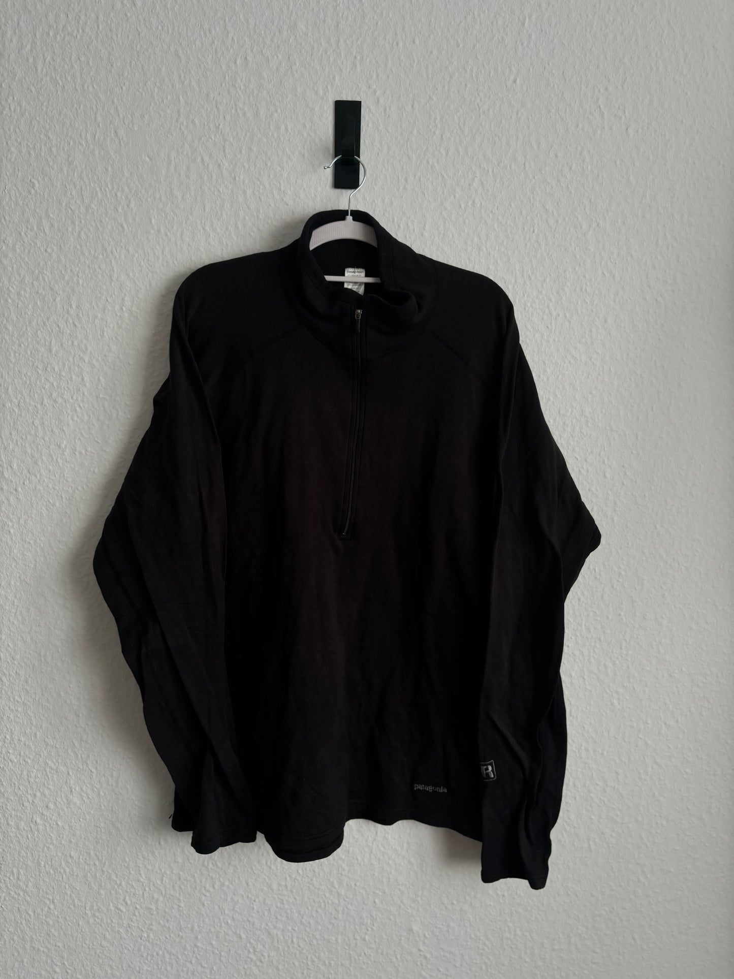 Patagonia Zip Fleece