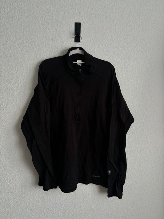 Patagonia Zip Fleece