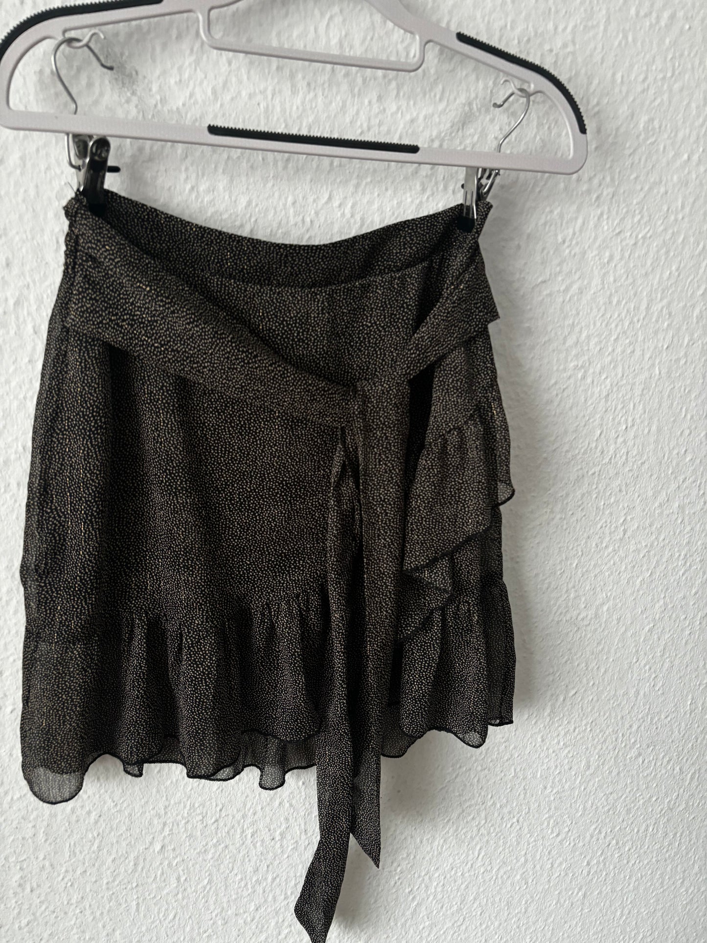 Neo Noir Skirt