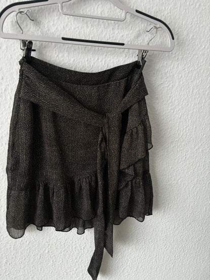 Neo Noir Skirt
