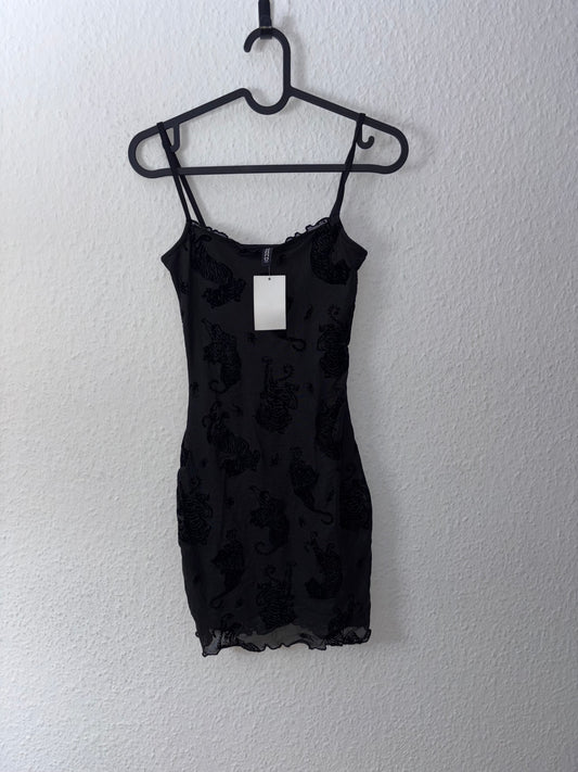 H&M Tiger Print Dress