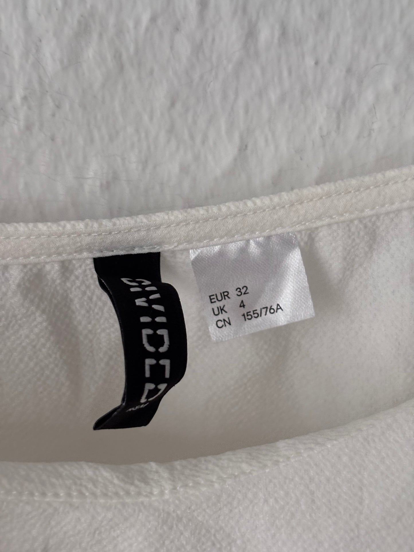 H&M Off Shoulder Blouse