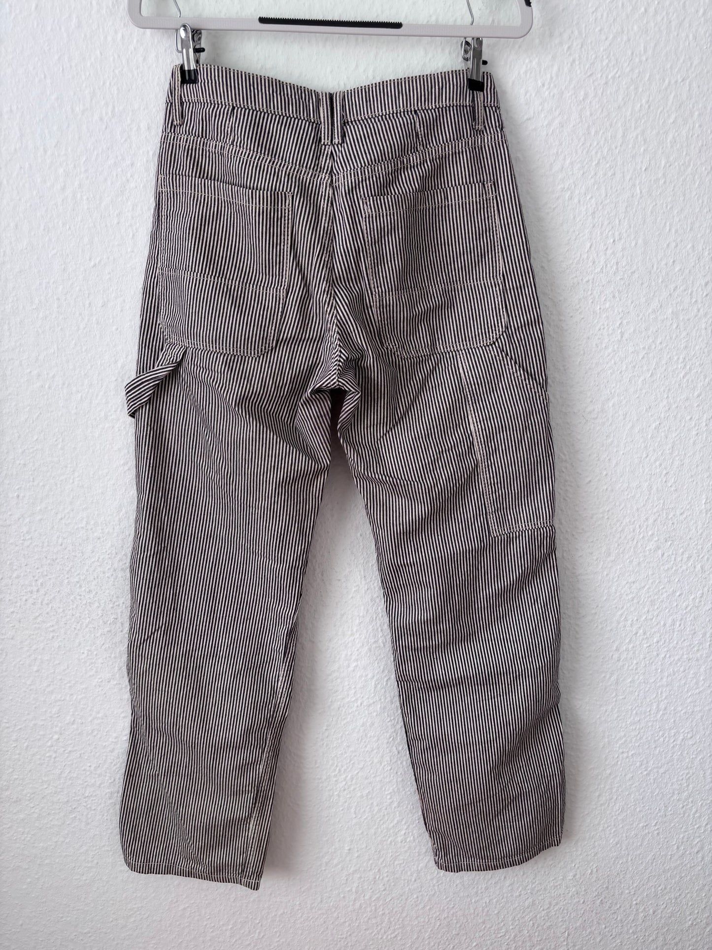 Bershka Stripped Trousers