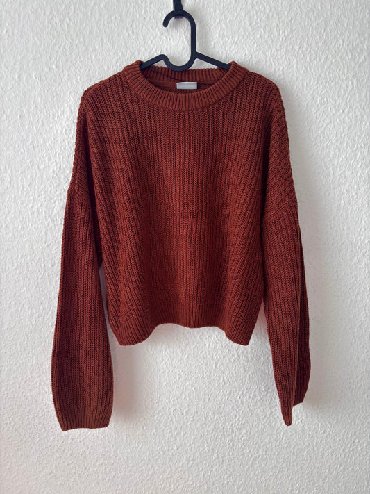 Noisy May Knitted Sweater