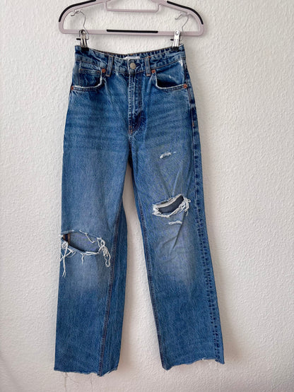 Zara Jeans