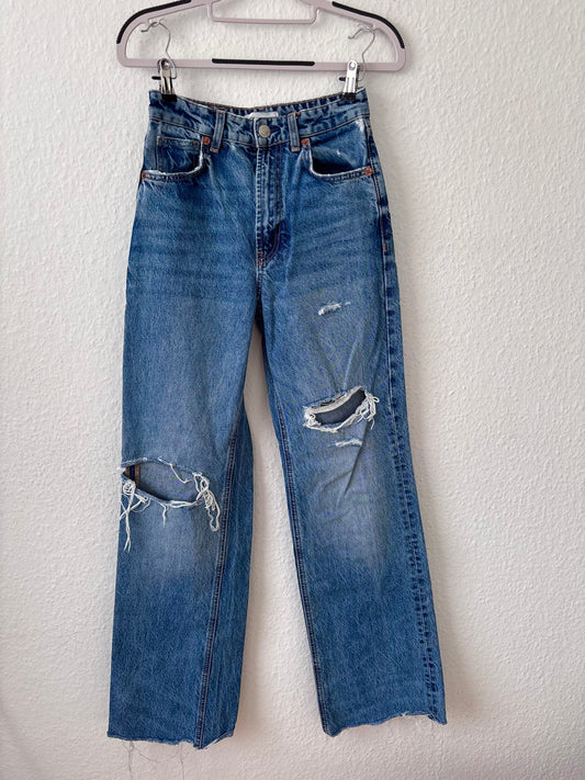 Zara Jeans