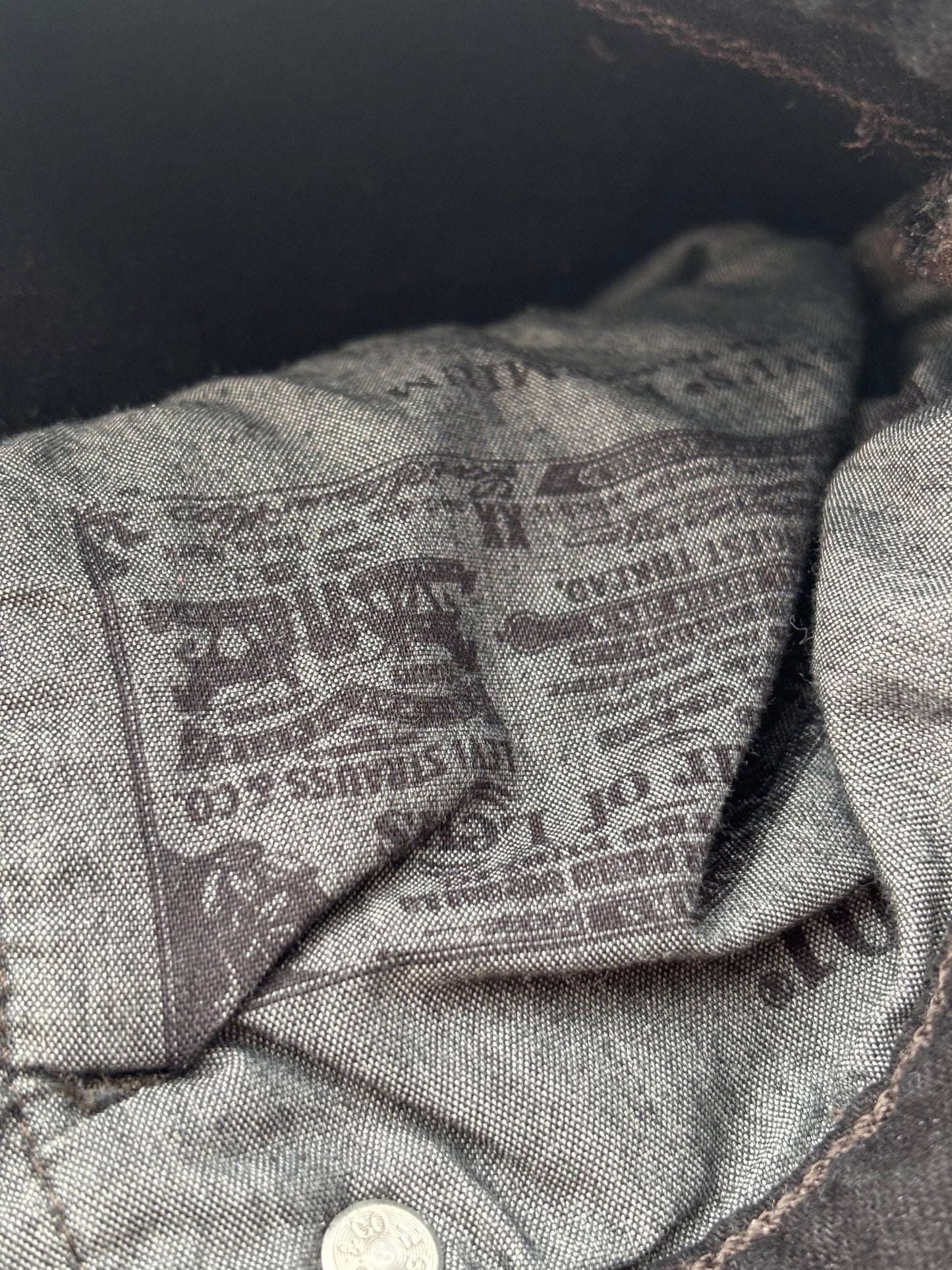 Levi’s Denim Short