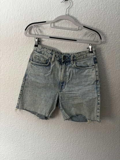 Weekday Denim Shorts