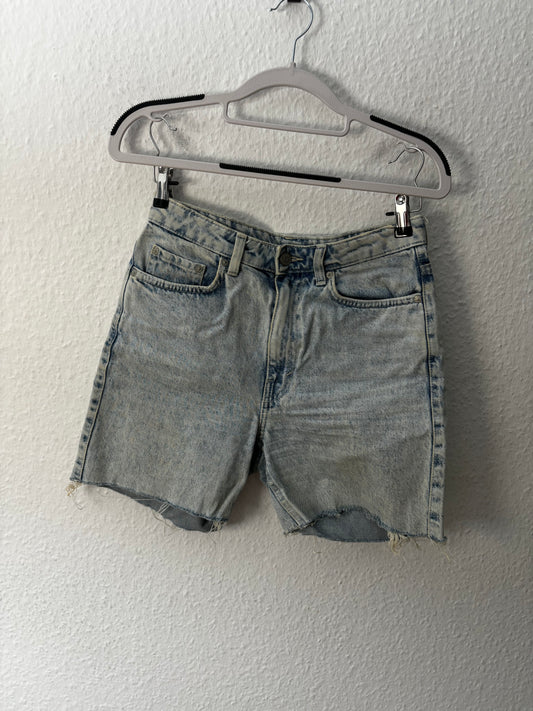 Weekday Denim Shorts