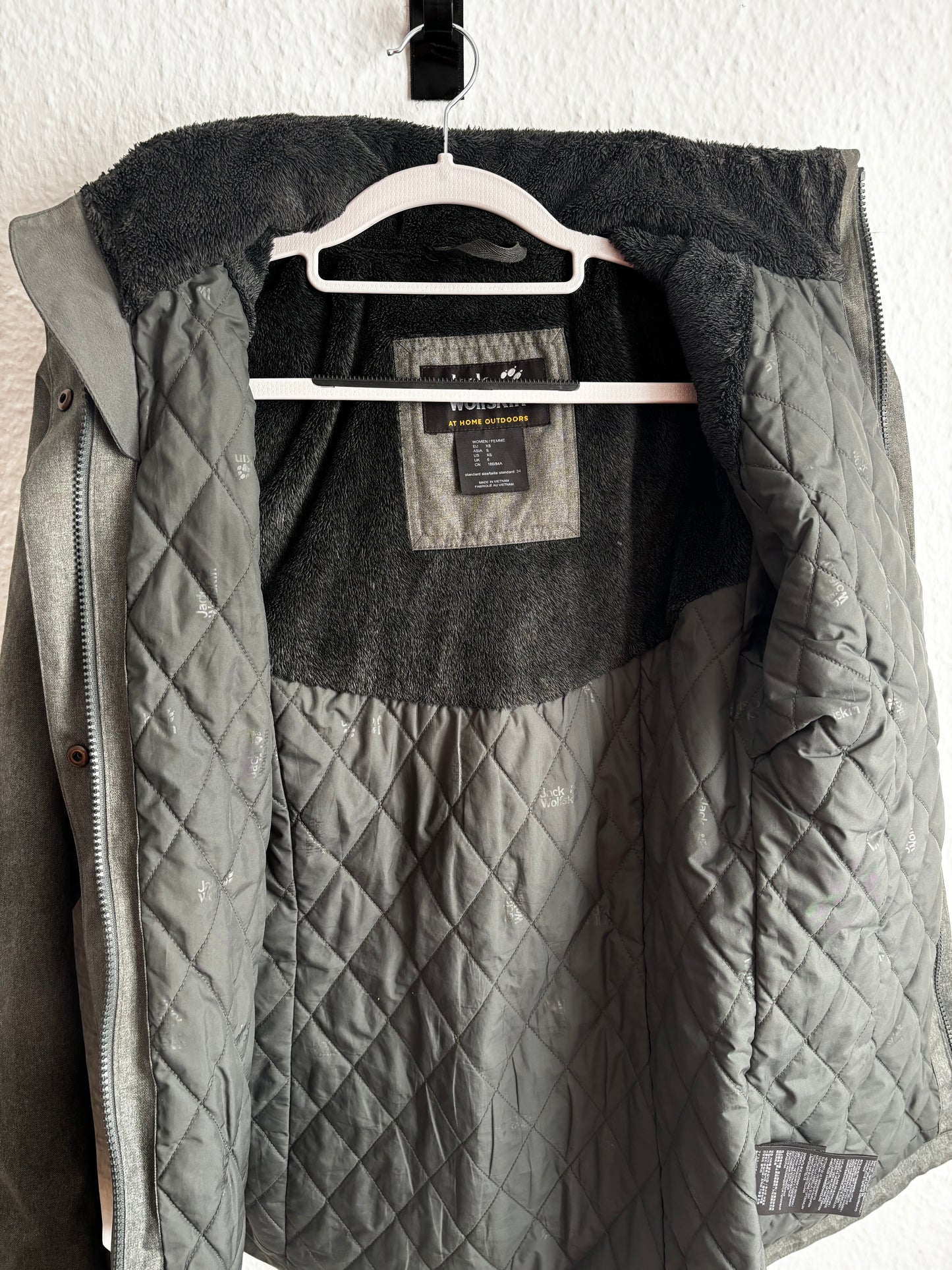 Jack Wolfskin Jacket