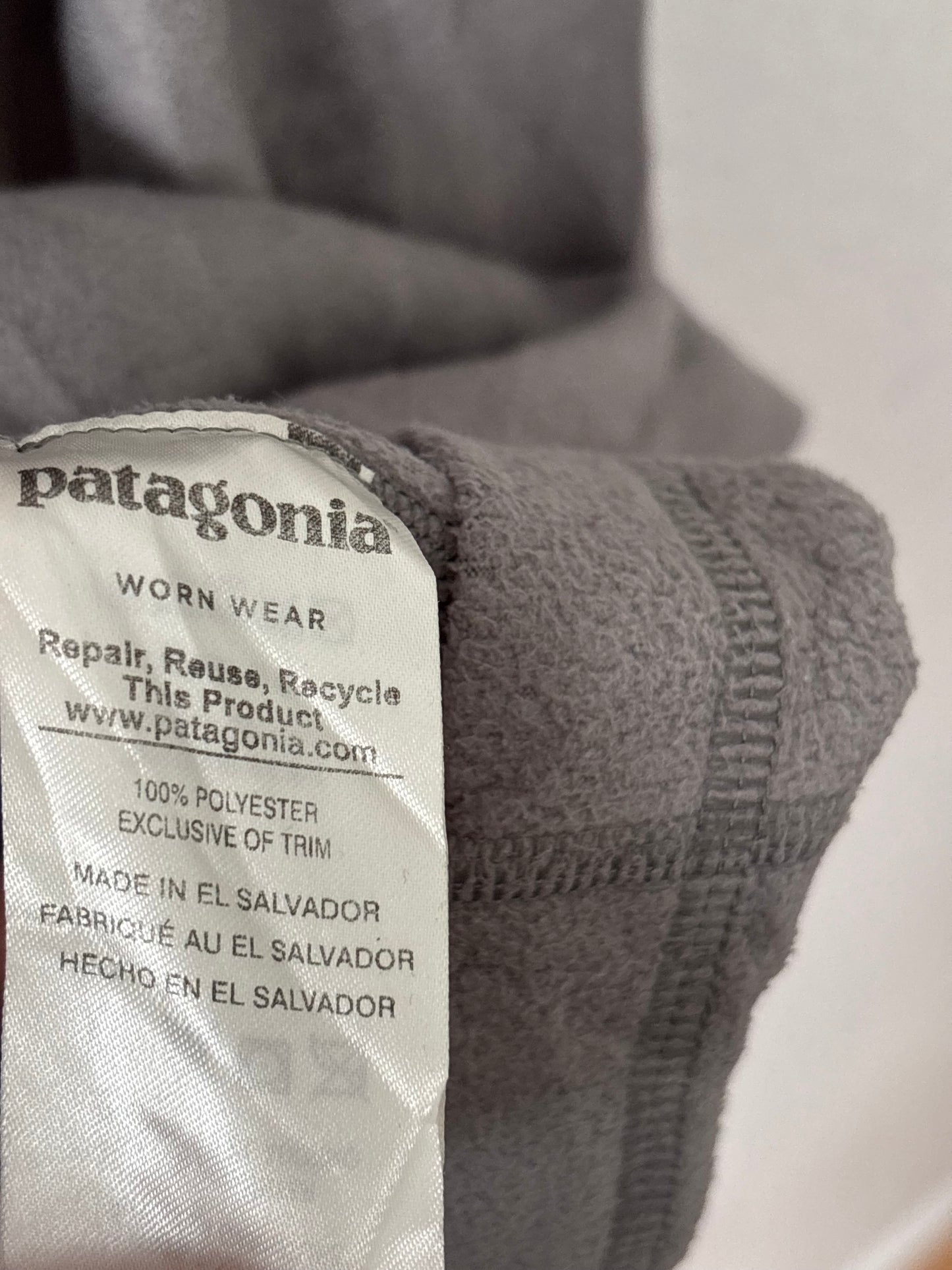 Patagonia Sweater