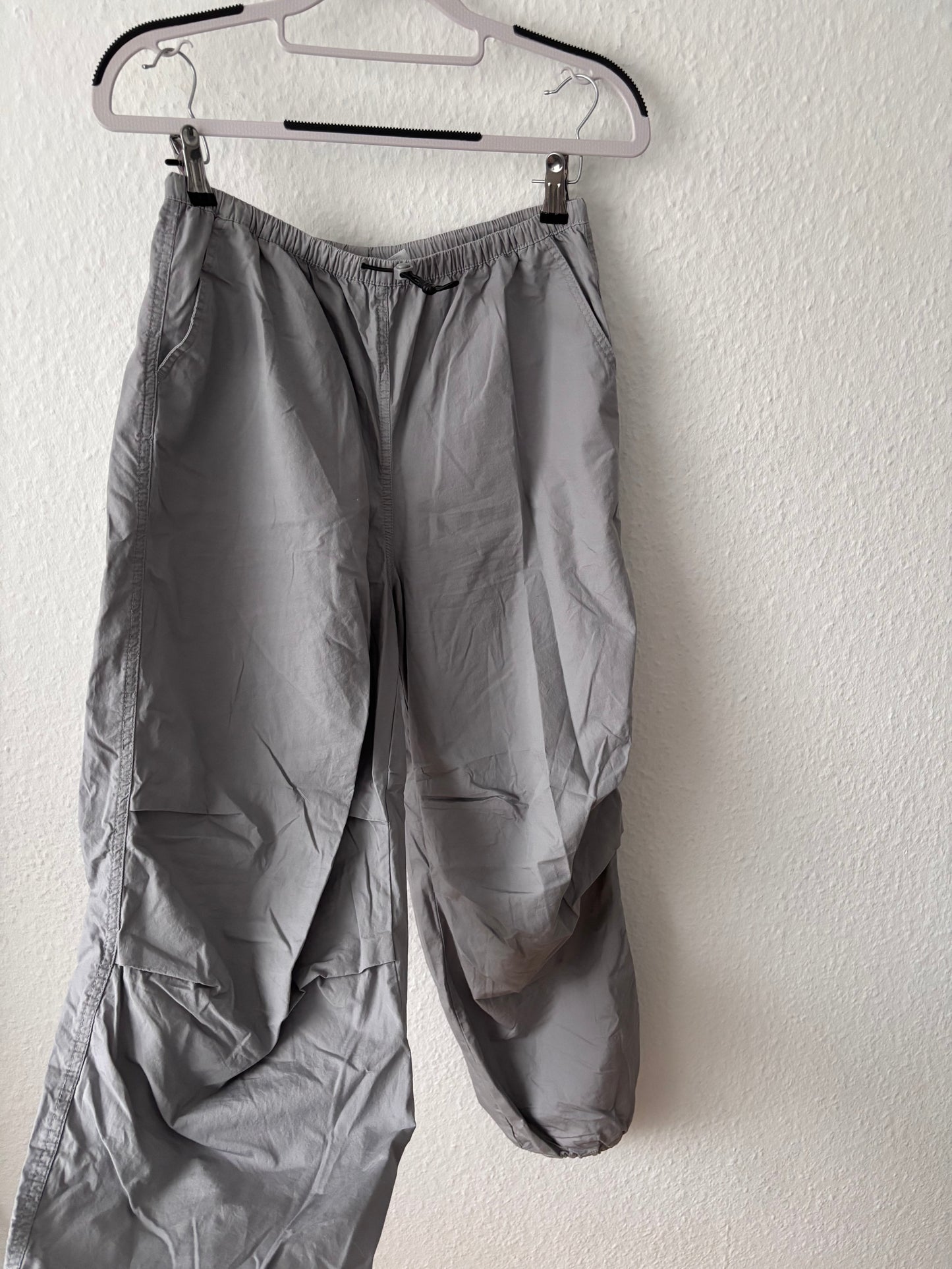 H&M Parachute Trousers
