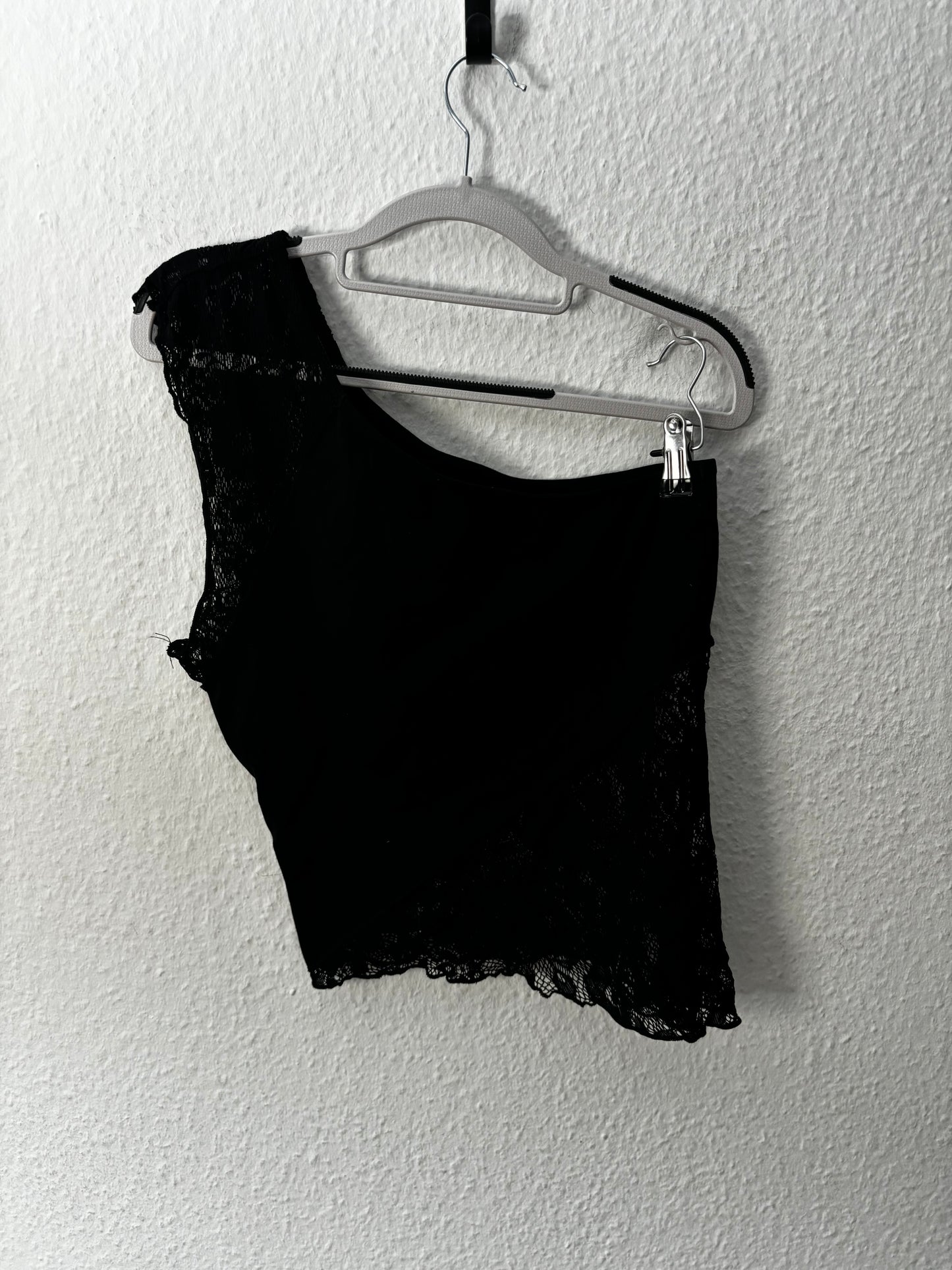 ASOS Lace Crop Top