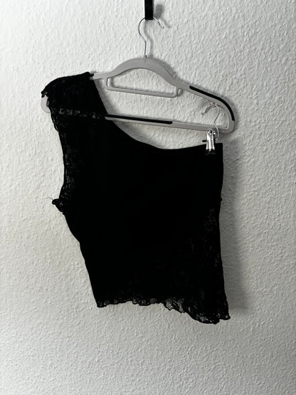 ASOS Lace Crop Top