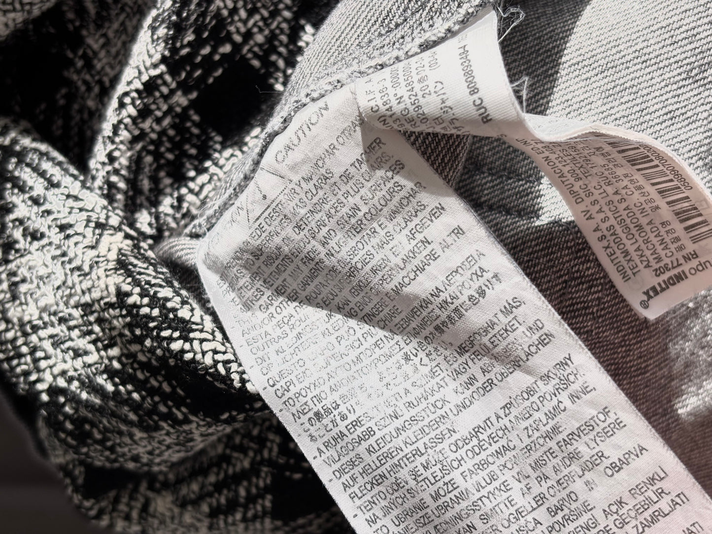 Zara Shirt Jacket